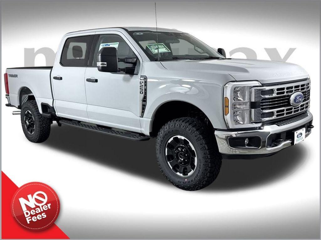 new 2025 Ford F-250 car, priced at $60,900