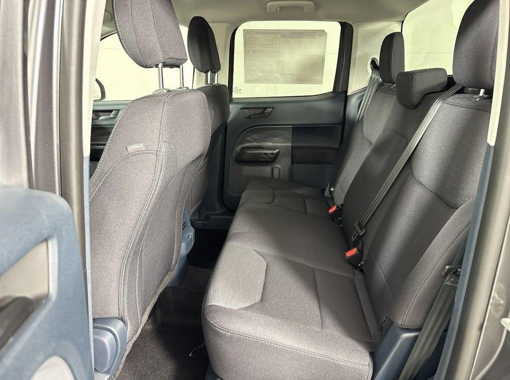 new 2025 Ford Maverick car, priced at $27,915