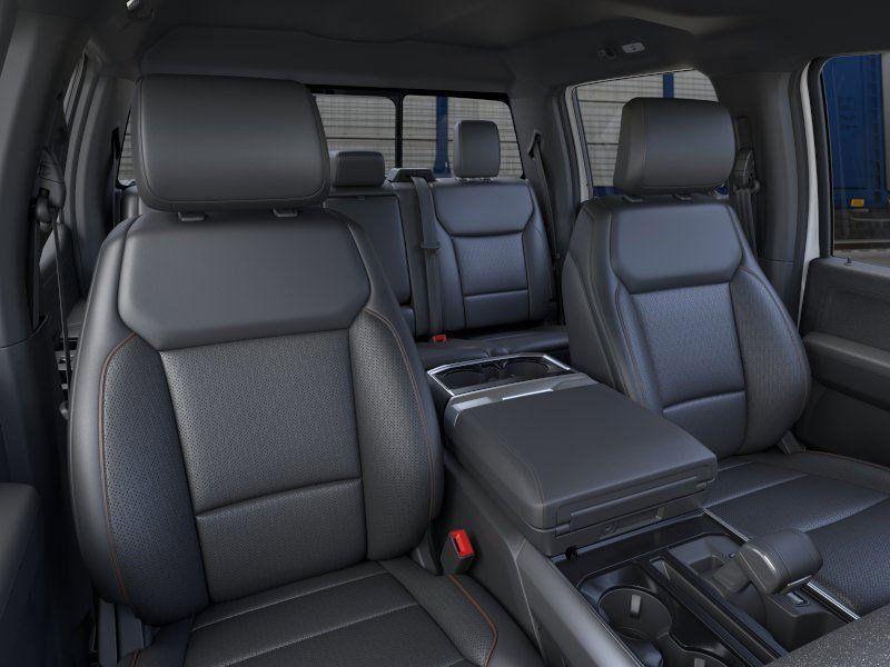 new 2025 Ford F-150 car, priced at $63,255