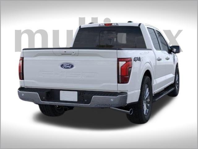 new 2025 Ford F-150 car, priced at $63,255
