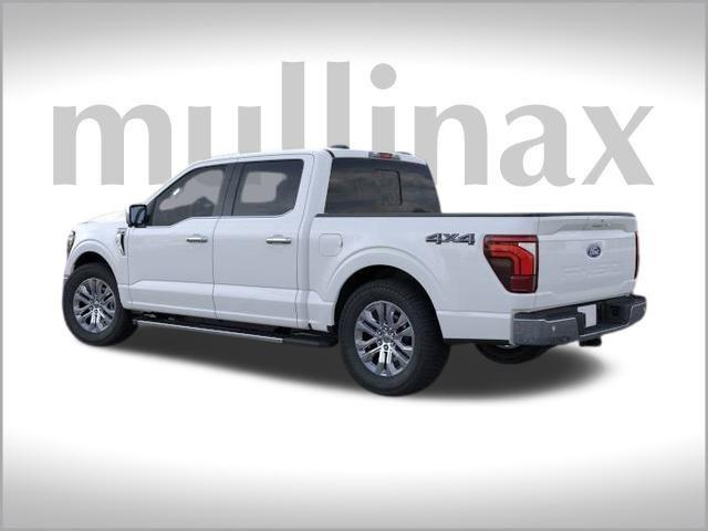 new 2025 Ford F-150 car, priced at $63,255