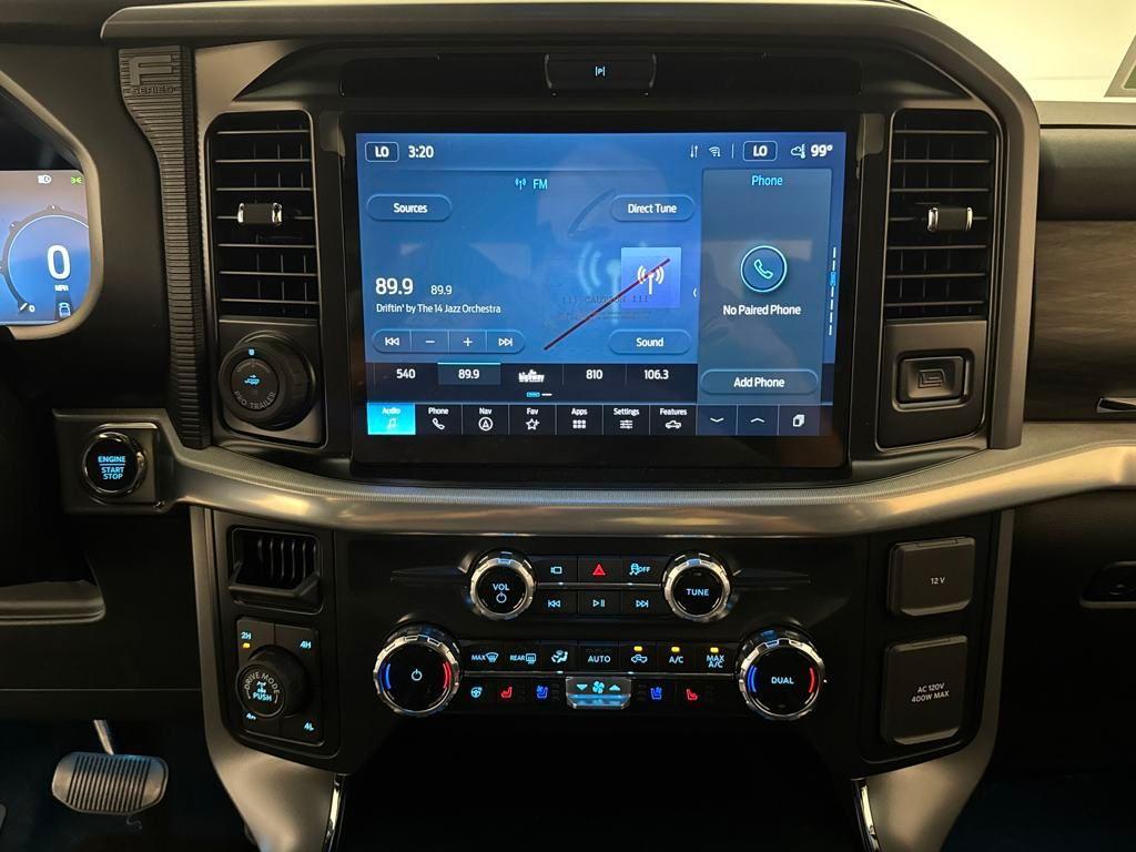new 2025 Ford F-150 car, priced at $65,176