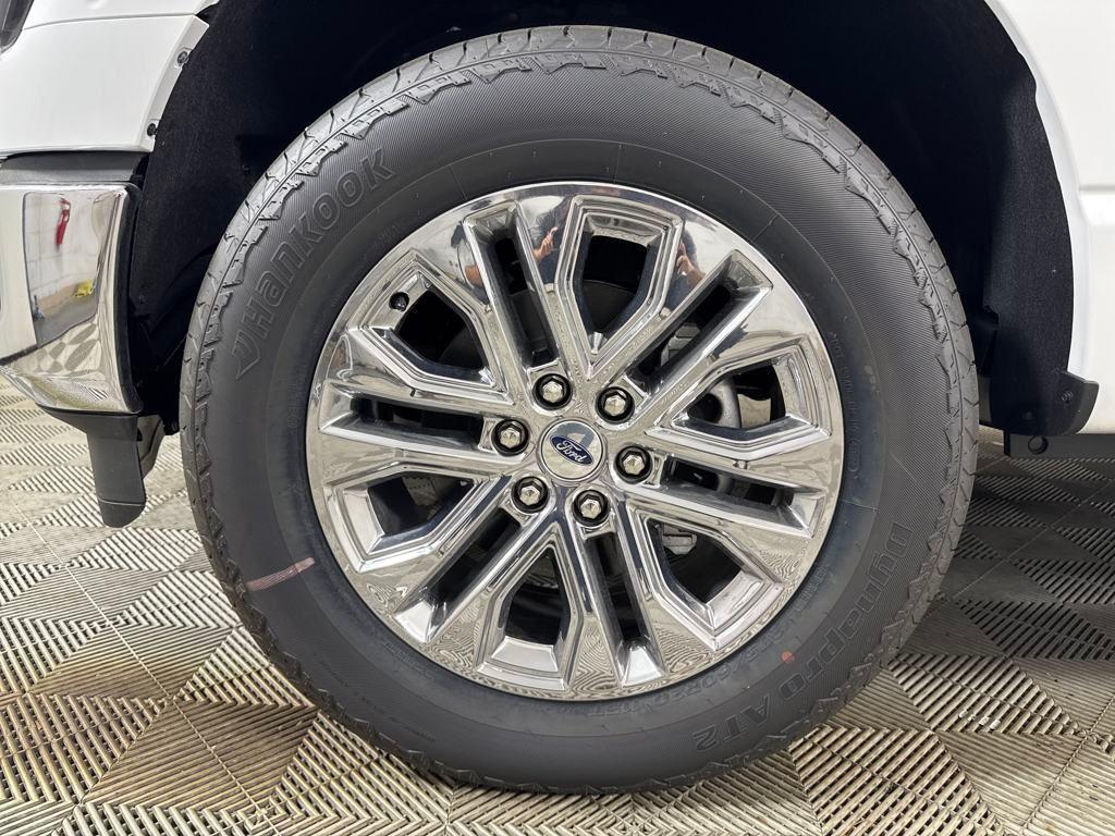 new 2025 Ford F-150 car, priced at $65,176