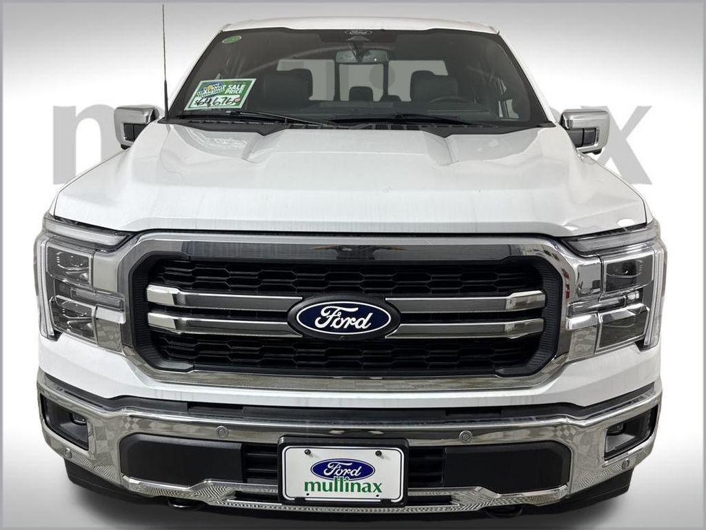 new 2025 Ford F-150 car, priced at $65,176