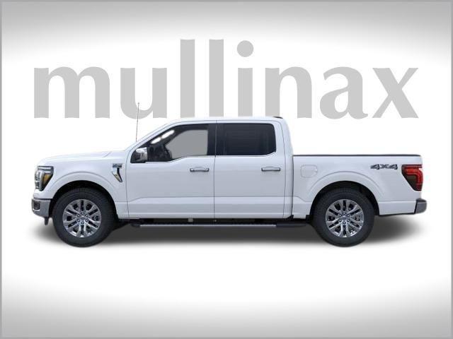 new 2025 Ford F-150 car, priced at $63,255