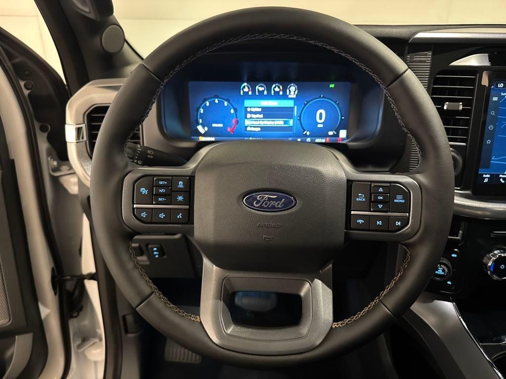 new 2025 Ford F-150 car, priced at $65,176