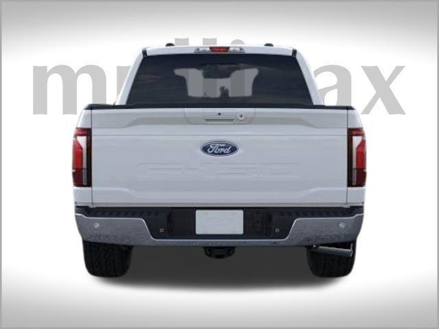 new 2025 Ford F-150 car, priced at $63,255
