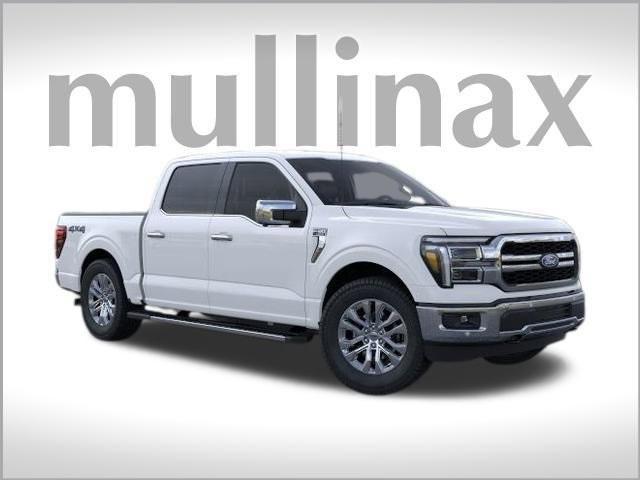 new 2025 Ford F-150 car, priced at $63,255