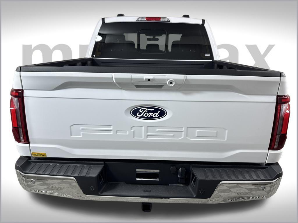 new 2025 Ford F-150 car, priced at $65,176