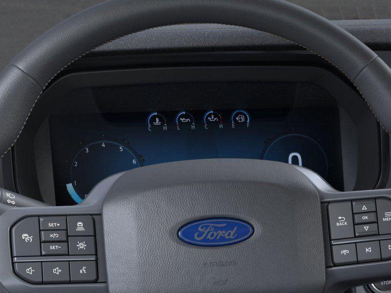 new 2025 Ford F-150 car, priced at $63,255
