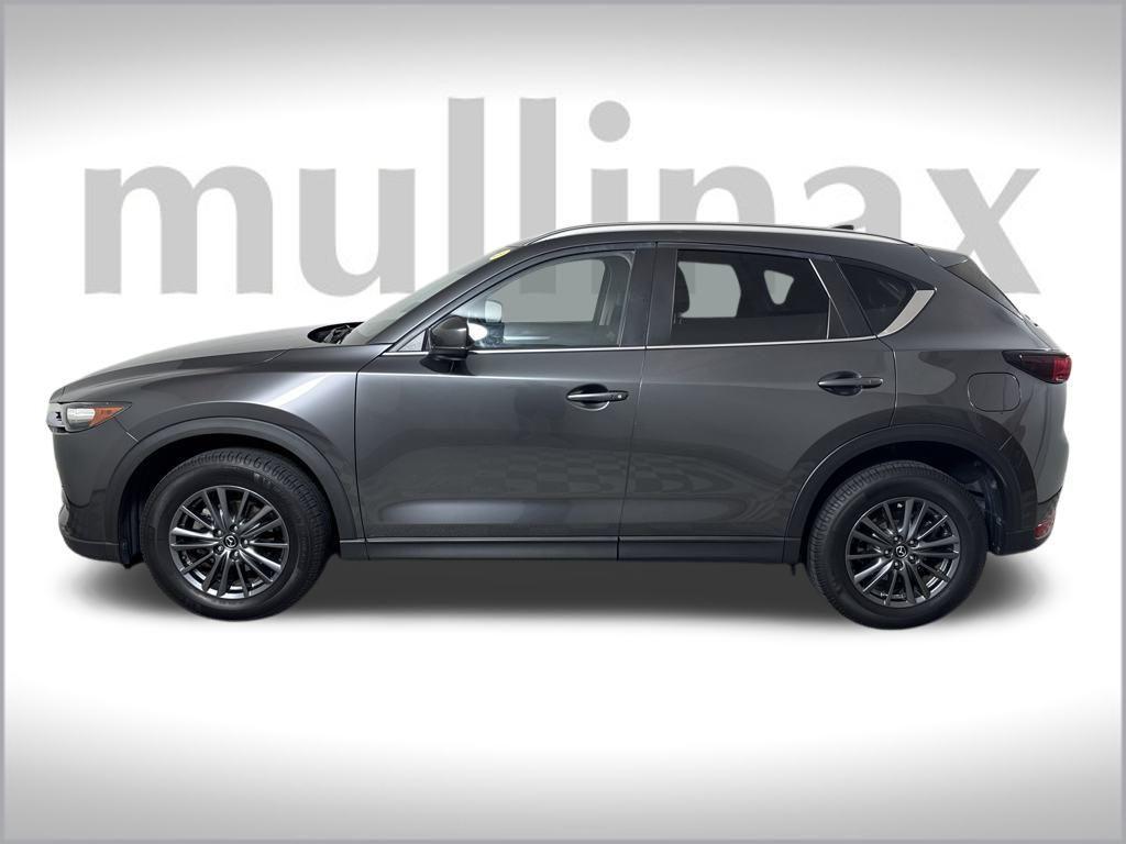 used 2021 Mazda CX-5 car, priced at $19,900