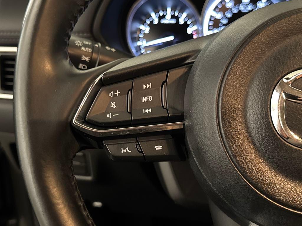 used 2021 Mazda CX-5 car, priced at $19,900