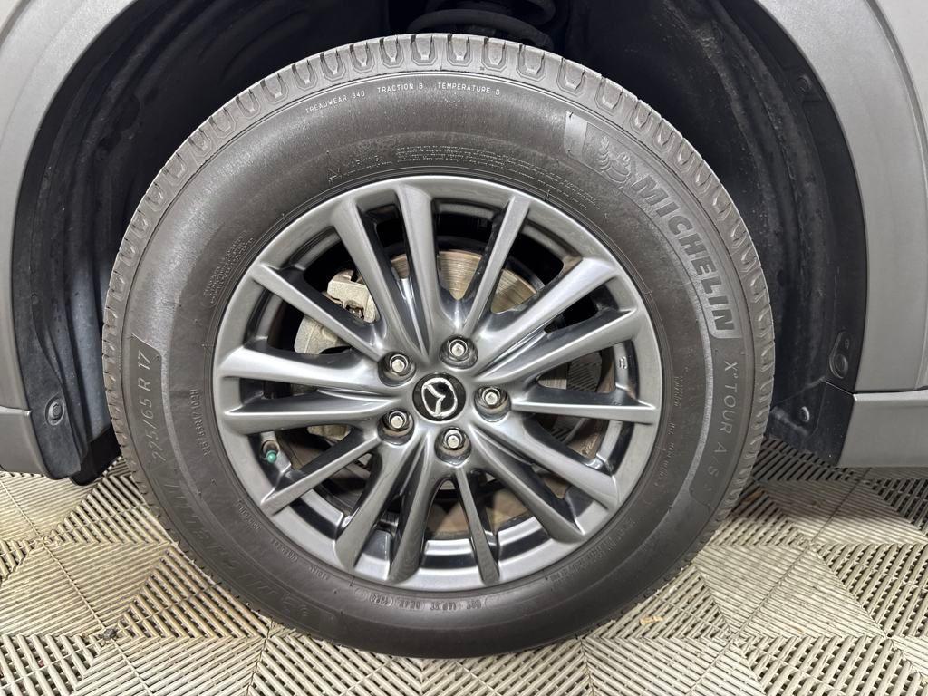 used 2021 Mazda CX-5 car, priced at $19,900