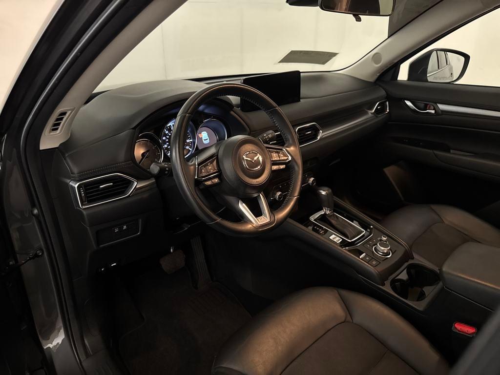 used 2021 Mazda CX-5 car, priced at $19,900