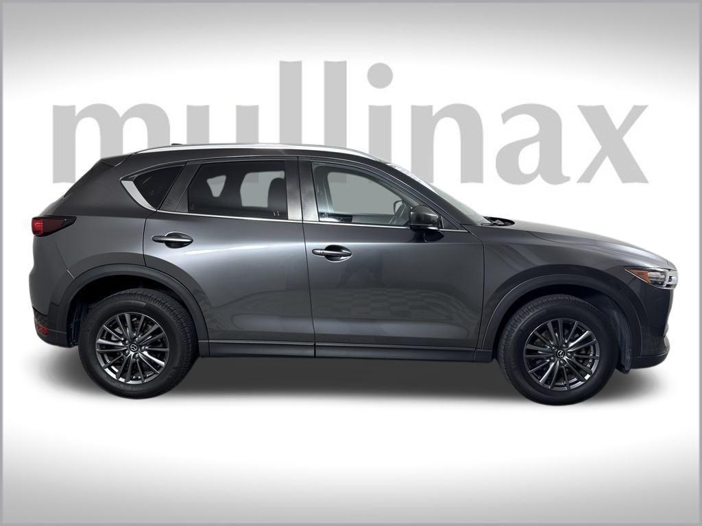 used 2021 Mazda CX-5 car, priced at $19,900