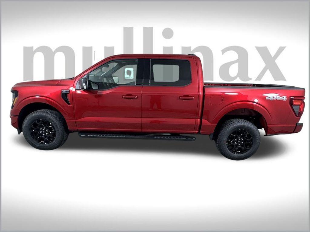 new 2025 Ford F-150 car, priced at $59,004
