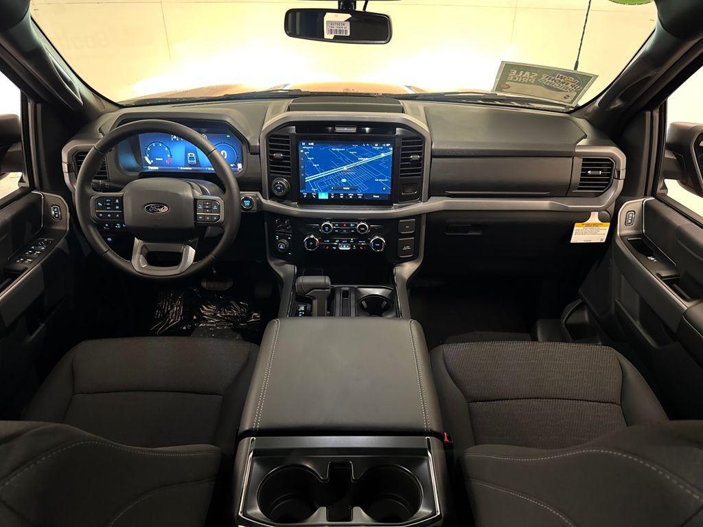 new 2025 Ford F-150 car, priced at $59,004