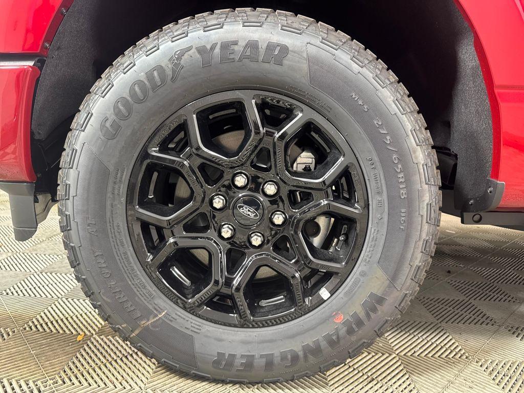 new 2025 Ford F-150 car, priced at $59,004