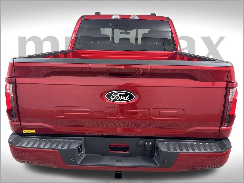 new 2025 Ford F-150 car, priced at $59,004