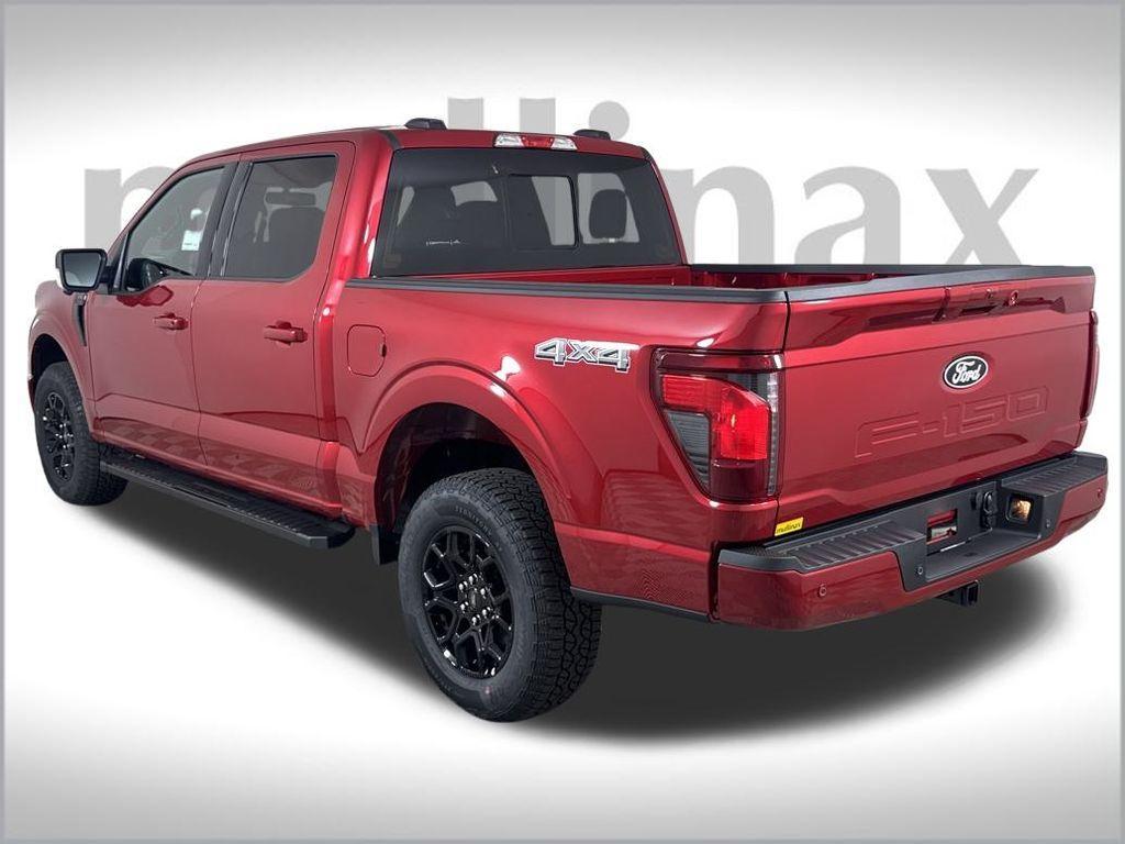 new 2025 Ford F-150 car, priced at $59,004