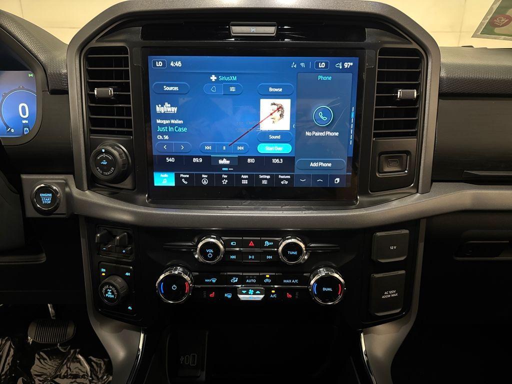 new 2025 Ford F-150 car, priced at $59,004