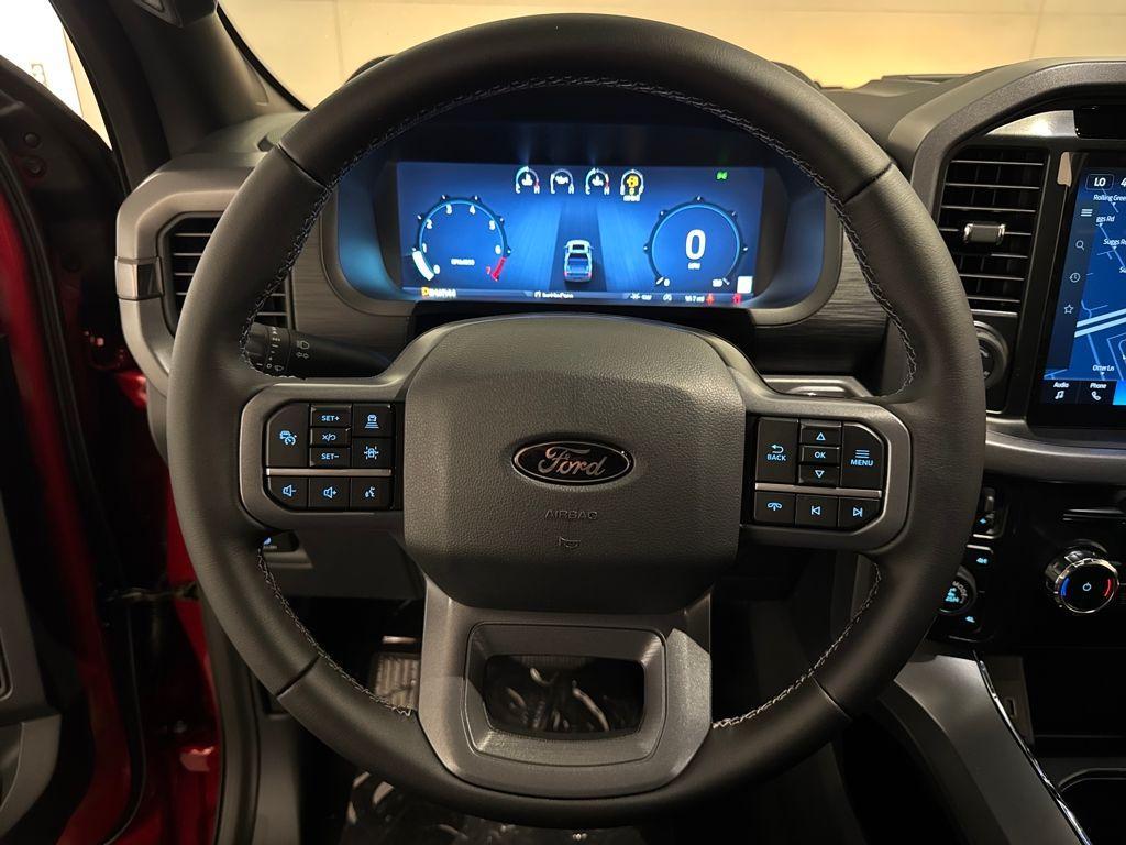 new 2025 Ford F-150 car, priced at $59,004