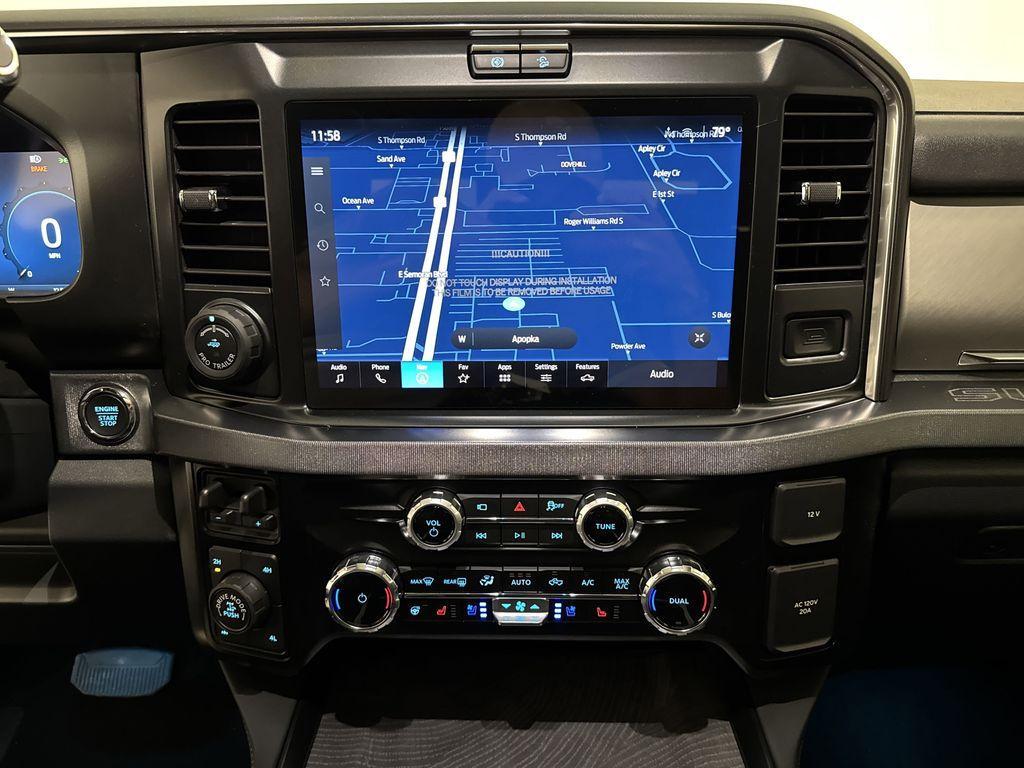 new 2025 Ford F-250 car, priced at $94,808