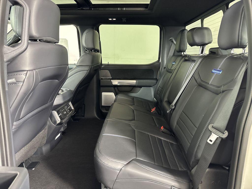 new 2025 Ford F-250 car, priced at $94,808