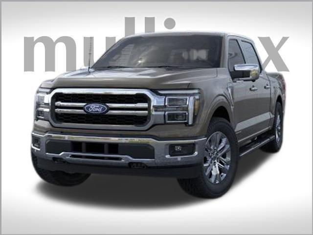 new 2025 Ford F-150 car, priced at $67,111