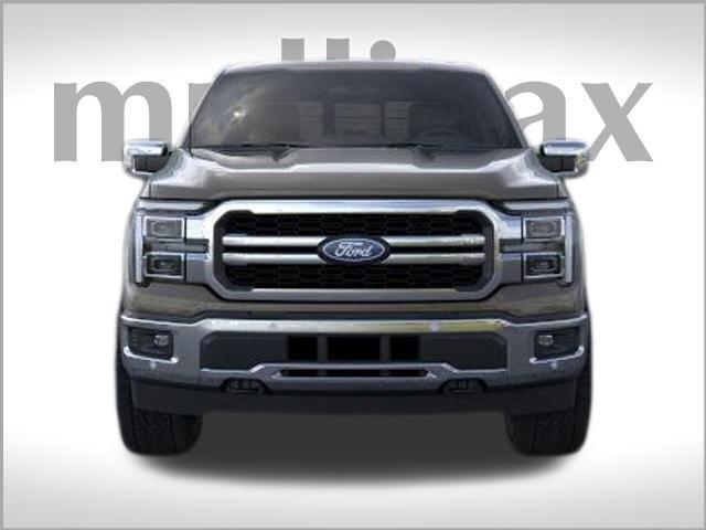 new 2025 Ford F-150 car, priced at $67,111