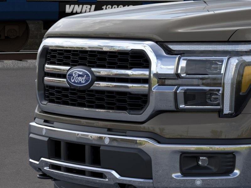 new 2025 Ford F-150 car, priced at $67,111