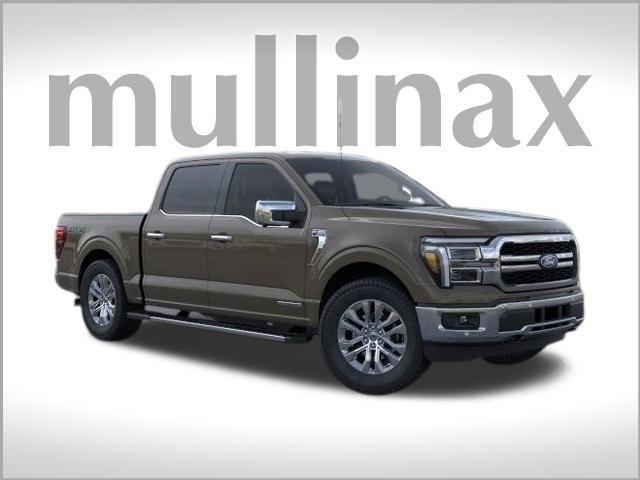 new 2025 Ford F-150 car, priced at $67,111