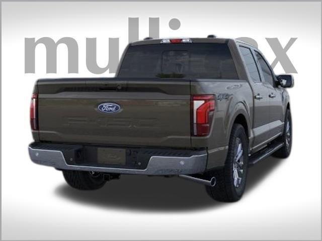 new 2025 Ford F-150 car, priced at $67,111