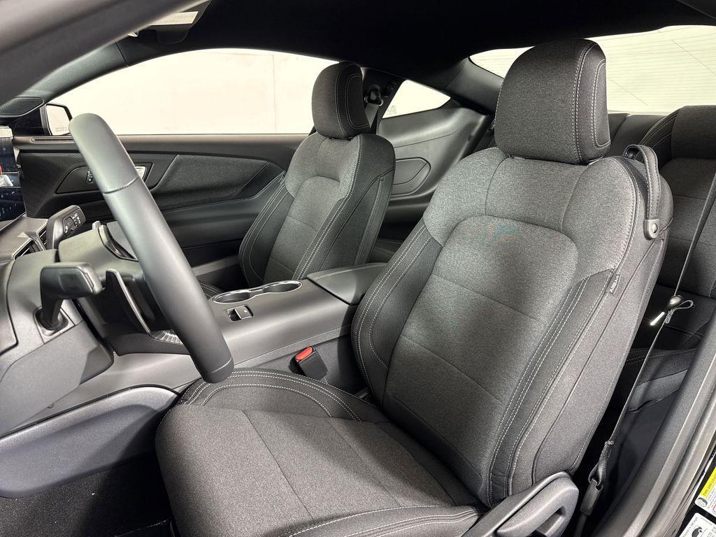 new 2025 Ford Mustang car, priced at $44,278