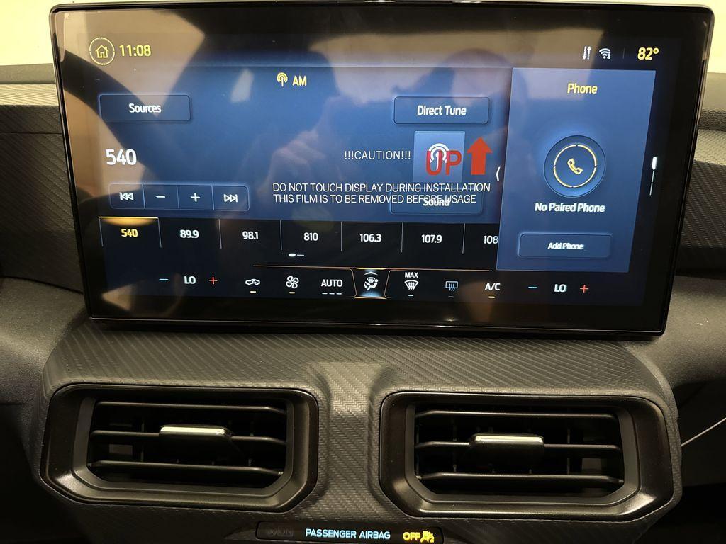 new 2025 Ford Mustang car, priced at $44,278