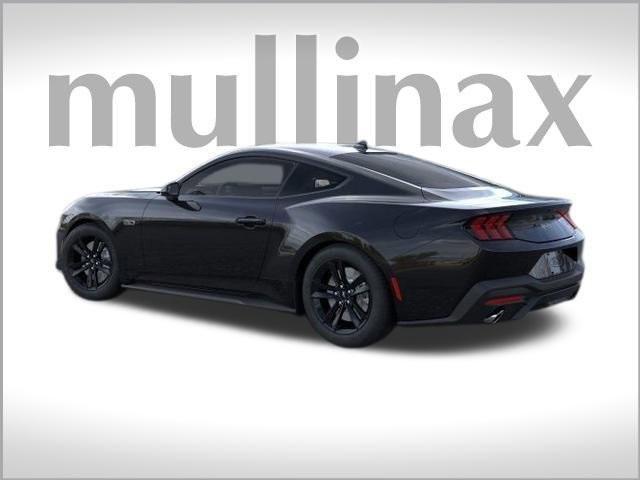 new 2025 Ford Mustang car, priced at $44,278
