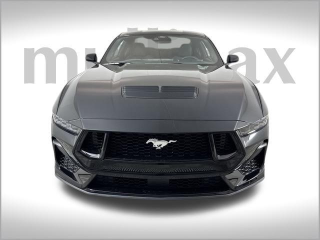 new 2025 Ford Mustang car, priced at $44,278