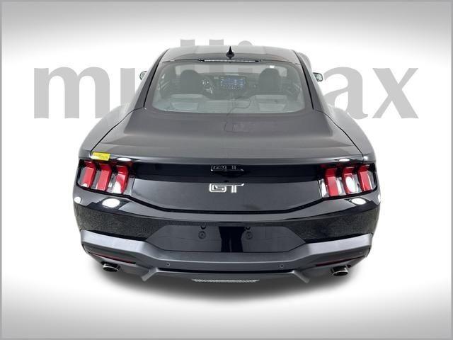 new 2025 Ford Mustang car, priced at $44,278