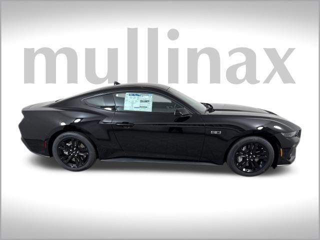 new 2025 Ford Mustang car, priced at $44,278