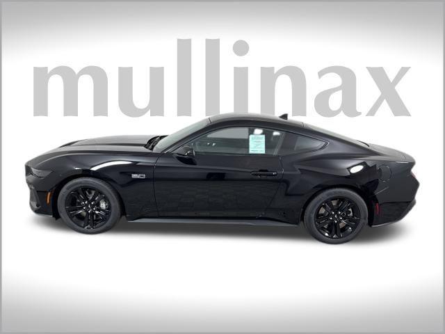 new 2025 Ford Mustang car, priced at $44,278