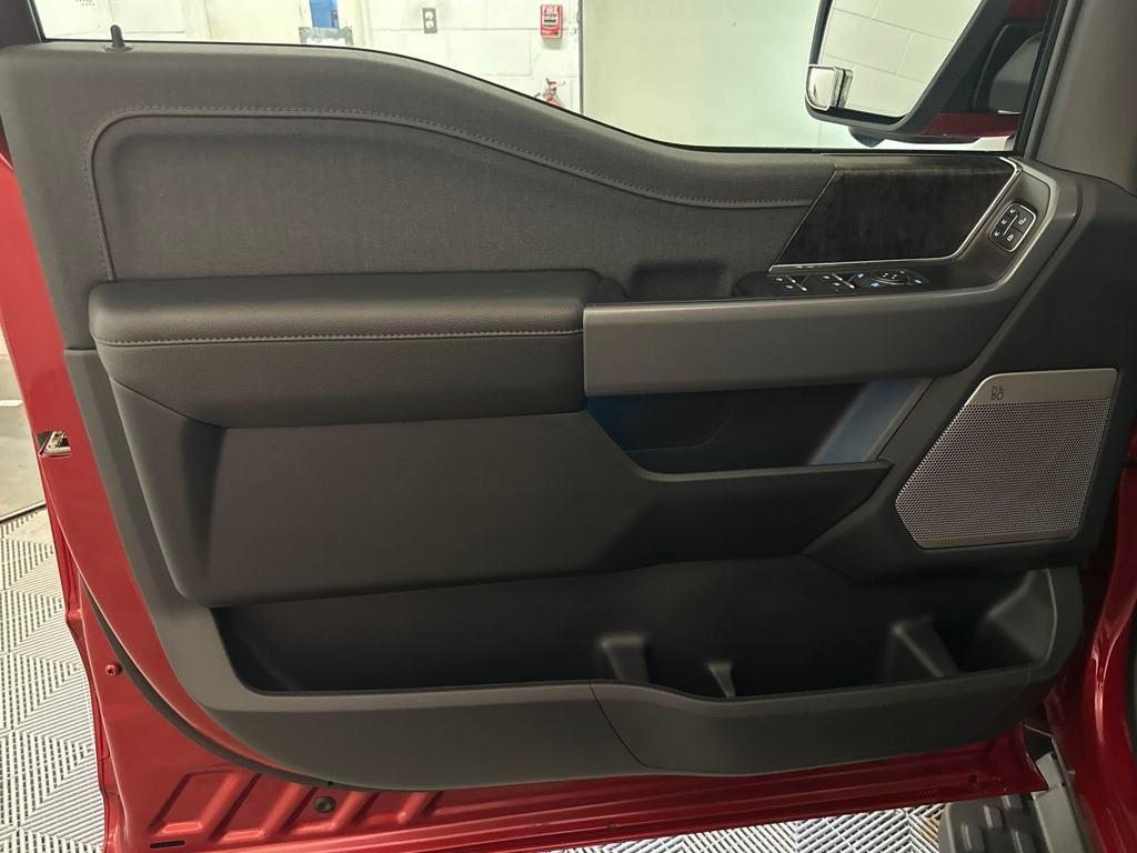 used 2023 Ford F-150 Lightning car, priced at $49,500