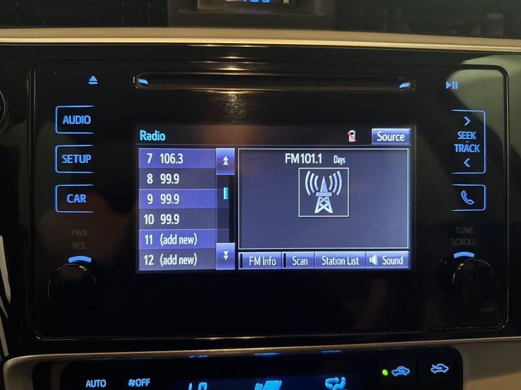 used 2018 Toyota Corolla car, priced at $13,500