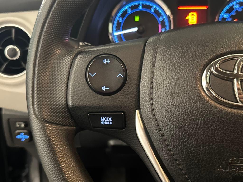 used 2018 Toyota Corolla car, priced at $13,500