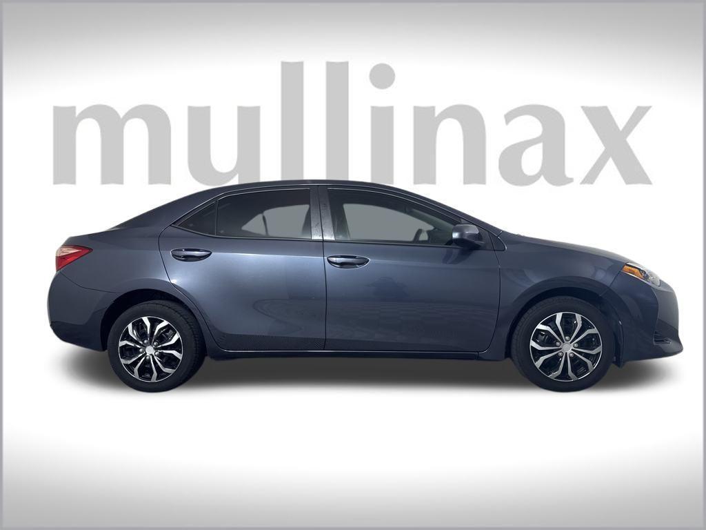 used 2018 Toyota Corolla car, priced at $13,500