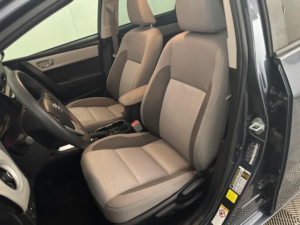 used 2018 Toyota Corolla car, priced at $13,500