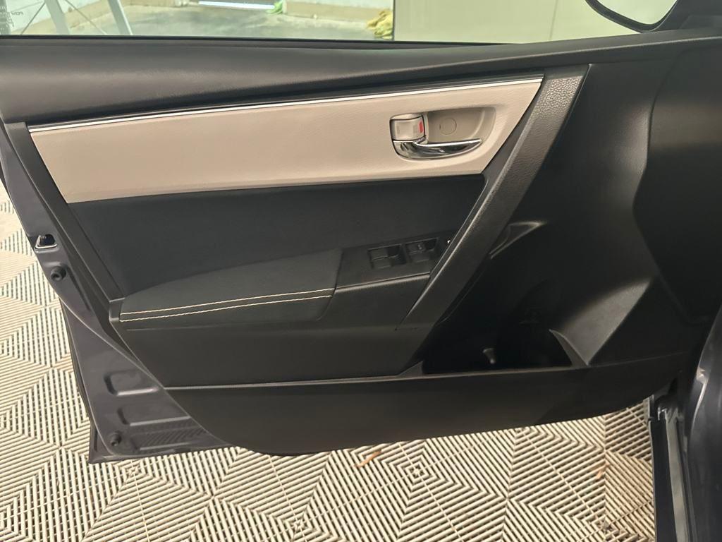 used 2018 Toyota Corolla car, priced at $13,500