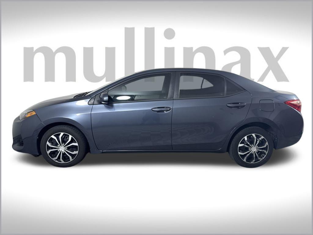 used 2018 Toyota Corolla car, priced at $13,500