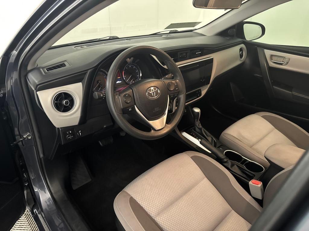 used 2018 Toyota Corolla car, priced at $13,500