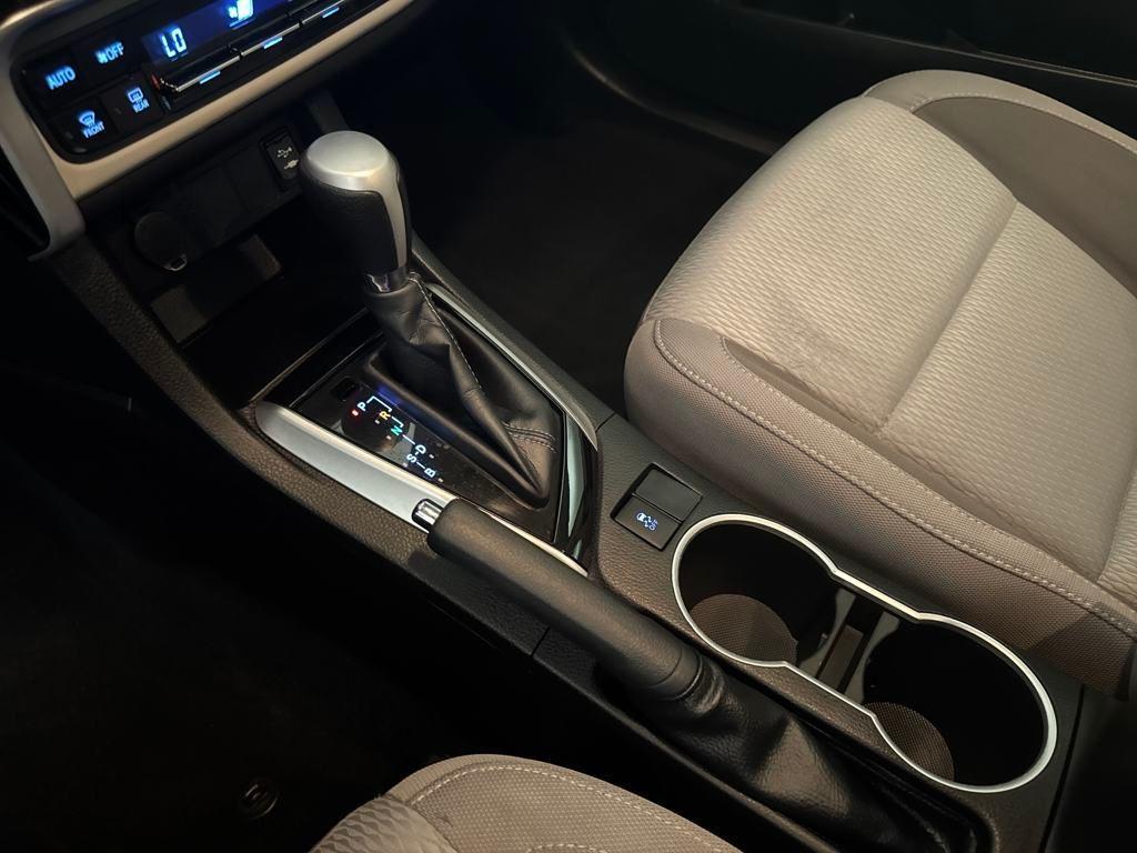 used 2018 Toyota Corolla car, priced at $13,500