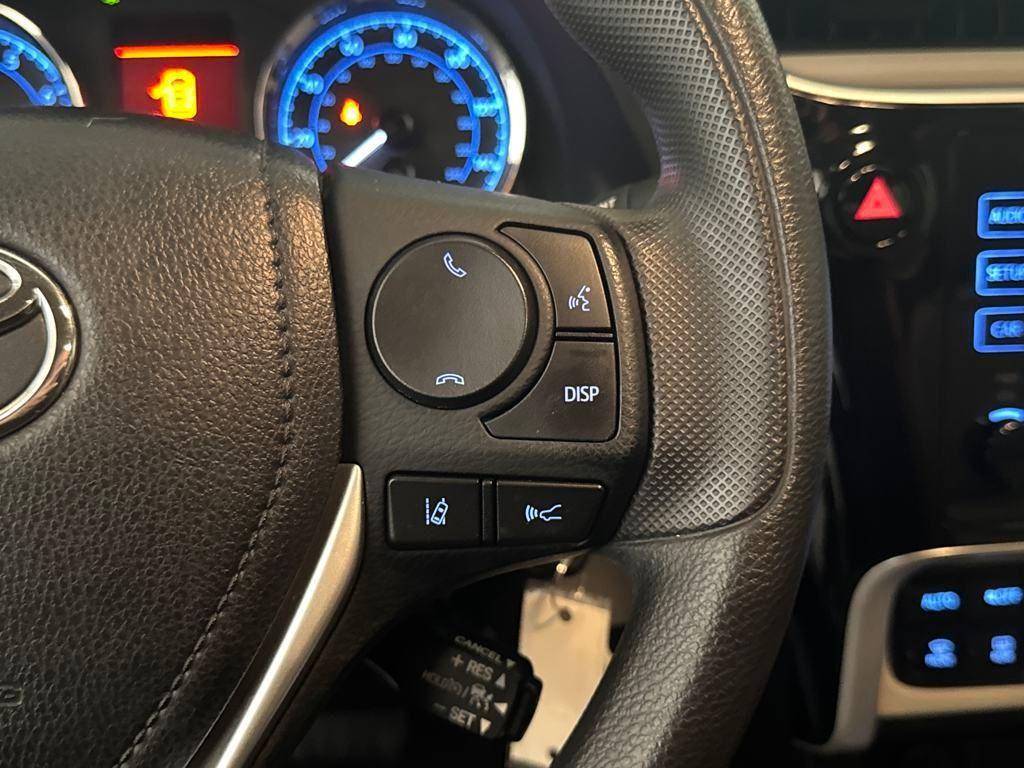 used 2018 Toyota Corolla car, priced at $13,500